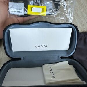 Gucci women’s Black Eyewear